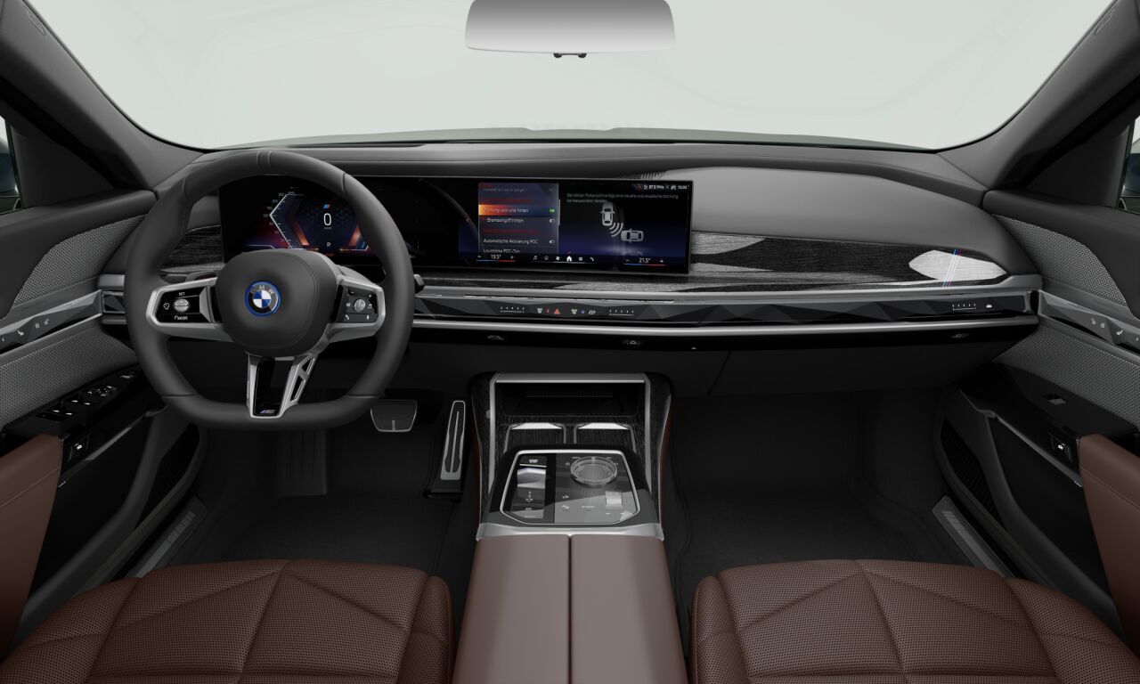 BMW i7 xDrive60  - Foto 4