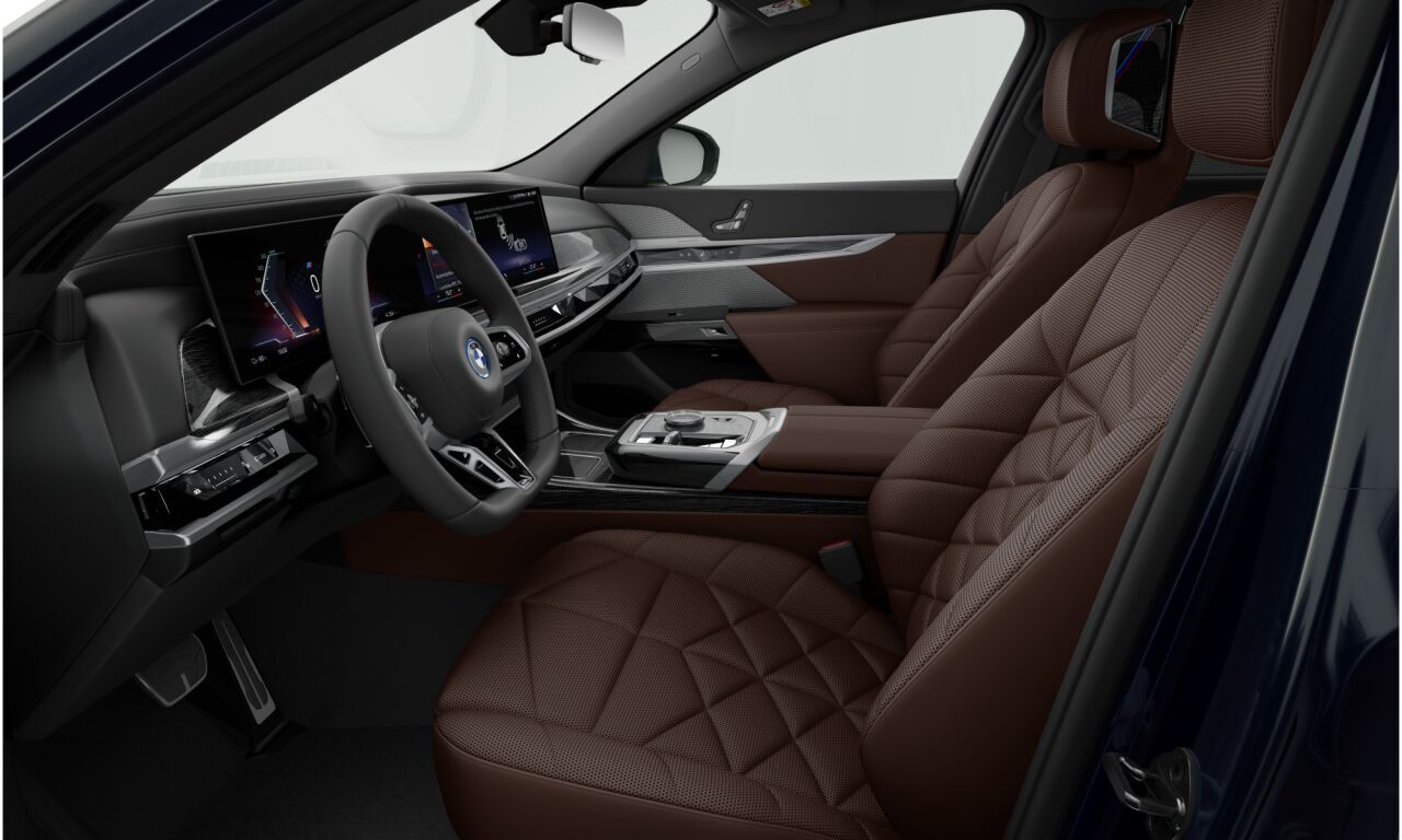 BMW i7 xDrive60  - Foto 5