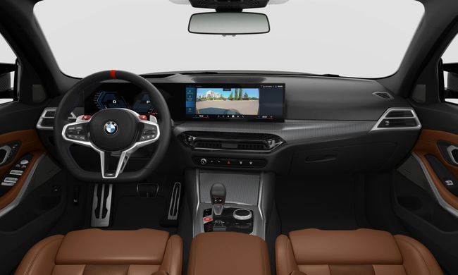 BMW Serie 3 M3 Competition