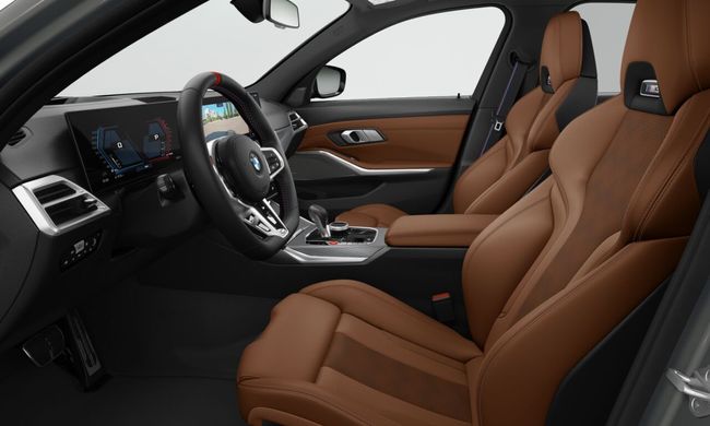 BMW Serie 3 M3 Competition