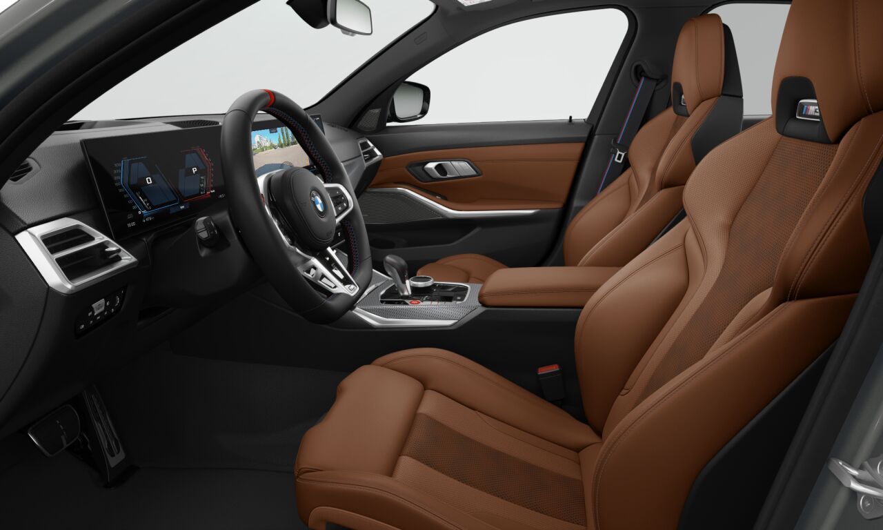 BMW Serie 3 M3 Competition  - Foto 5