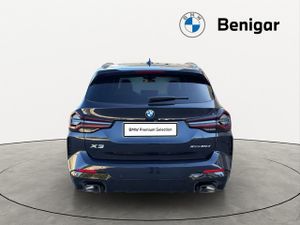 BMW X3 xdrive20d xline 140 kw (190 cv)   - Foto 9