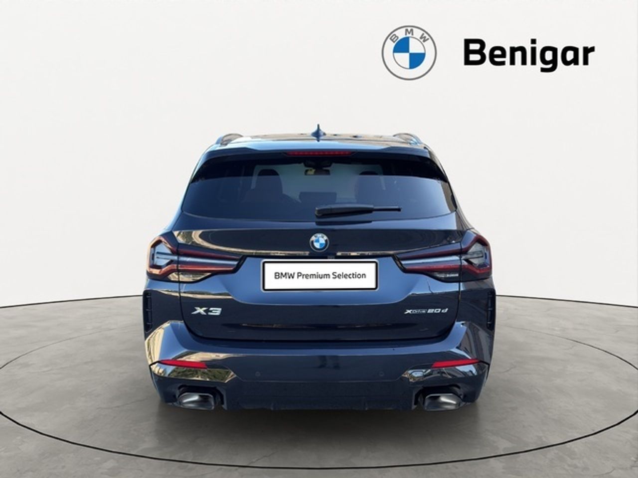 BMW X3 xdrive20d xline 140 kw (190 cv)   - Foto 6