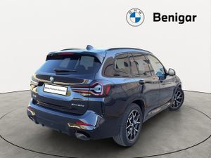 BMW X3 xdrive20d xline 140 kw (190 cv)   - Foto 7