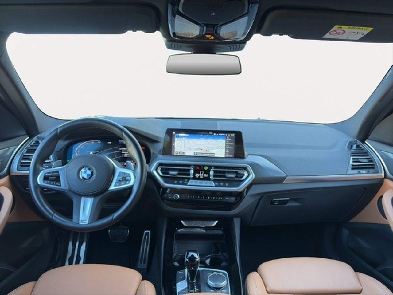 BMW X3 xdrive20d xline 140 kw (190 cv)   - Foto 8