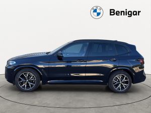 BMW X3 xdrive20d xline 140 kw (190 cv)   - Foto 5