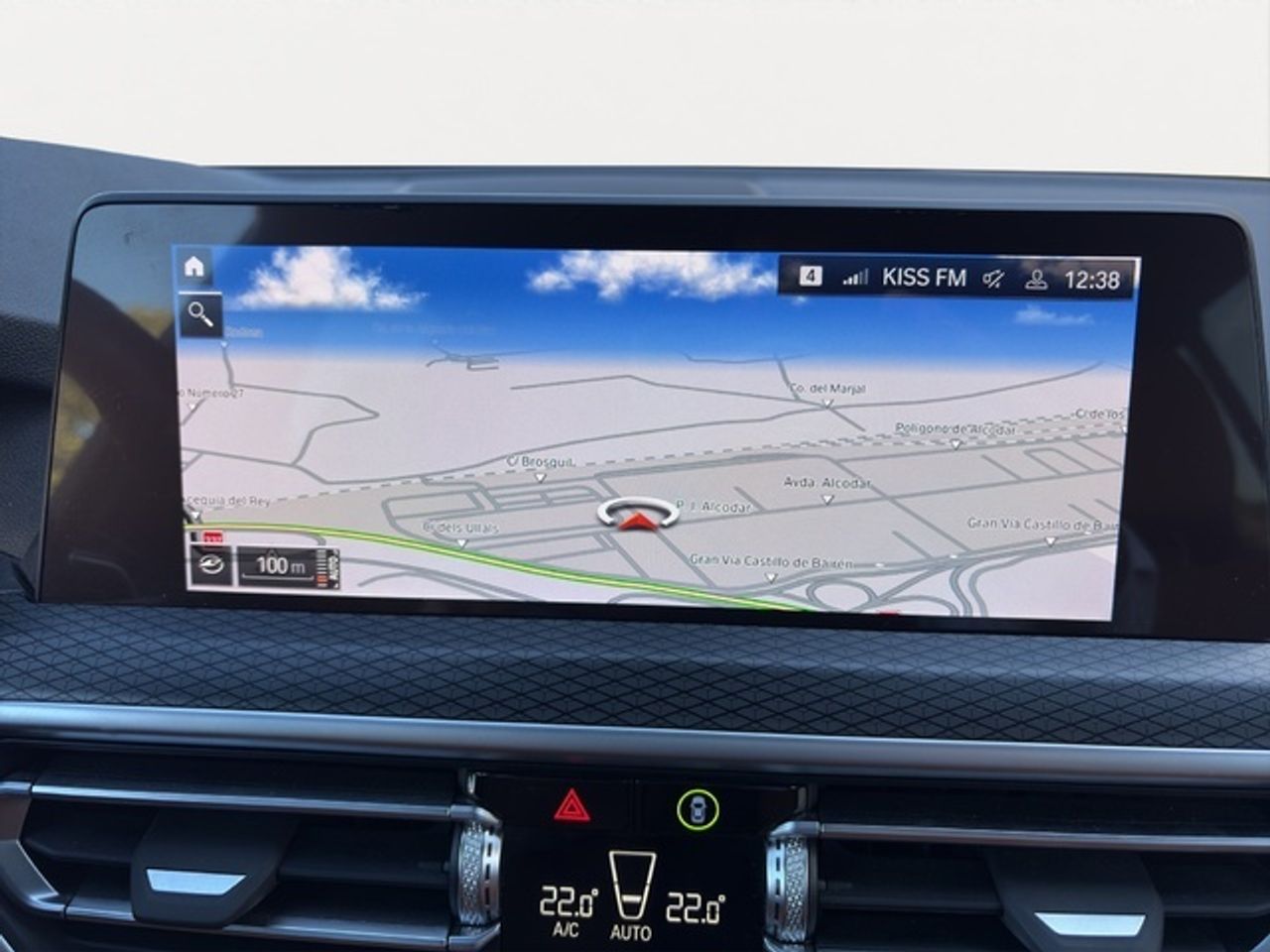 BMW X3 xdrive20d xline 140 kw (190 cv)   - Foto 14