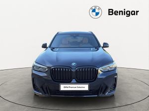 BMW X3 xdrive20d xline 140 kw (190 cv)   - Foto 3