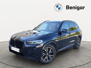 BMW X3 xdrive20d xline 140 kw (190 cv)   - Foto 2