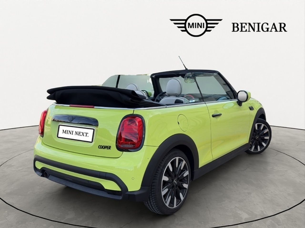 MINI Cabrio cooper 100 kw (136 cv)   - Foto 5