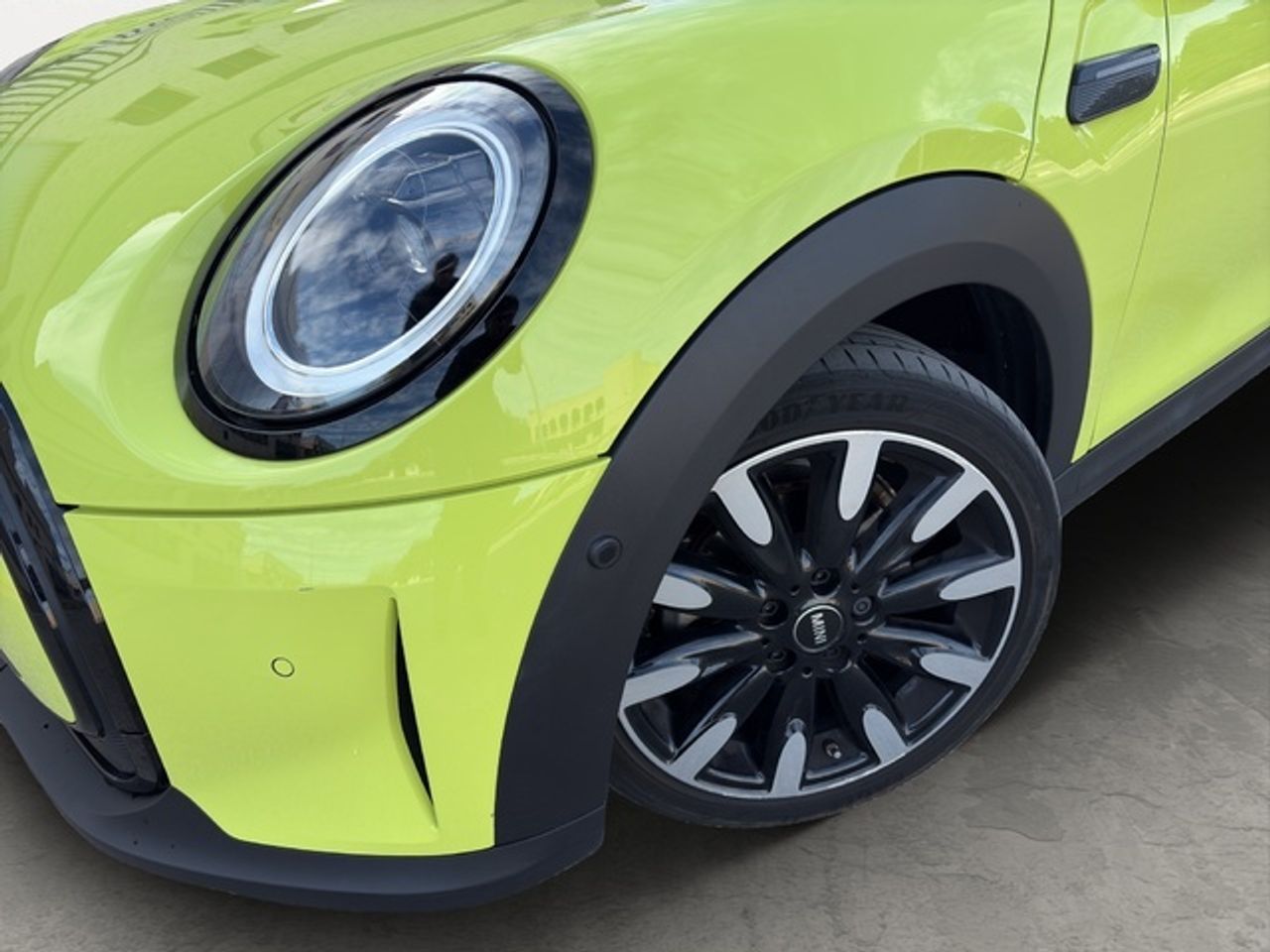 MINI Cabrio cooper 100 kw (136 cv)   - Foto 7