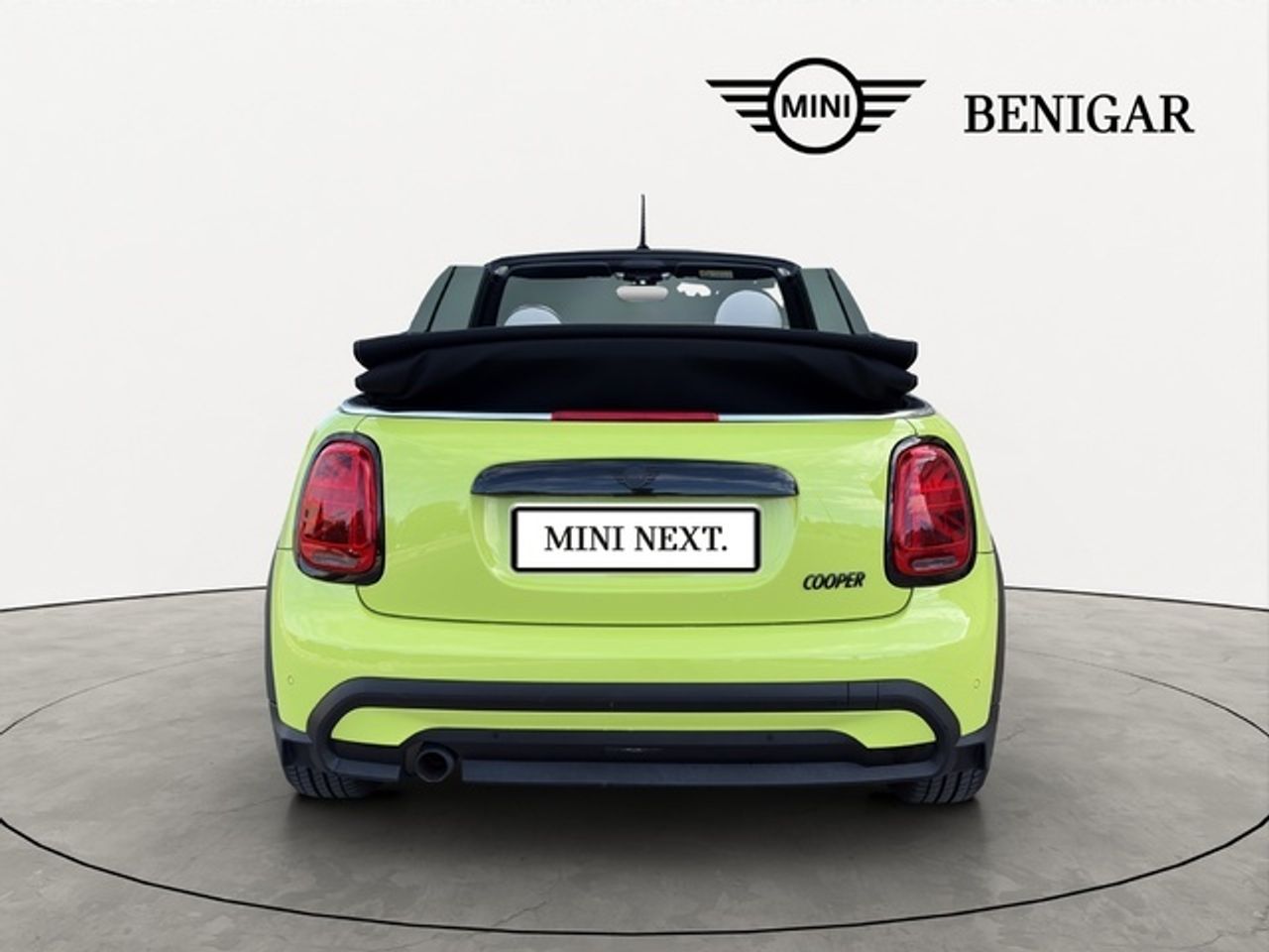 MINI Cabrio cooper 100 kw (136 cv)   - Foto 6