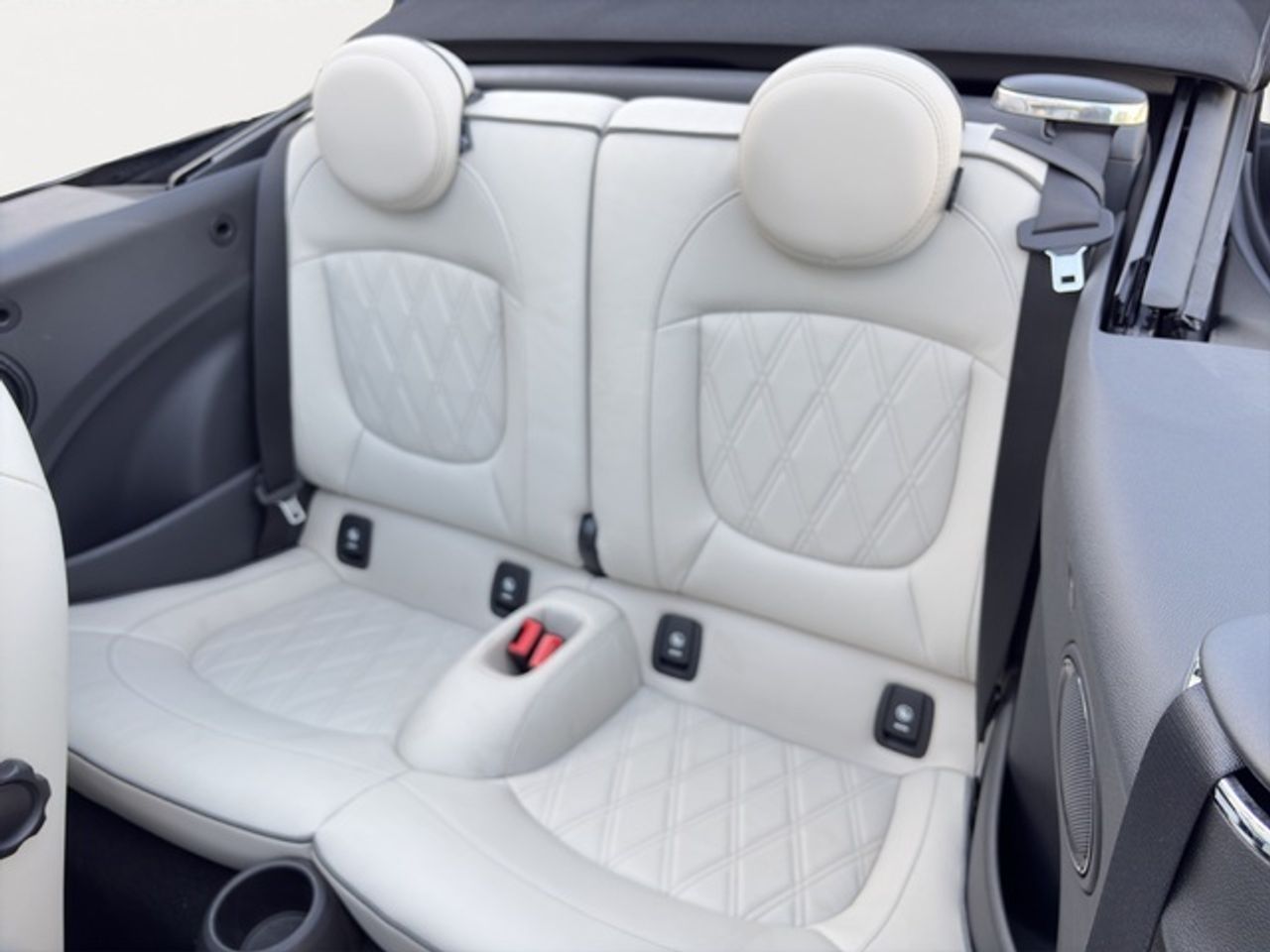 MINI Cabrio cooper 100 kw (136 cv)   - Foto 10