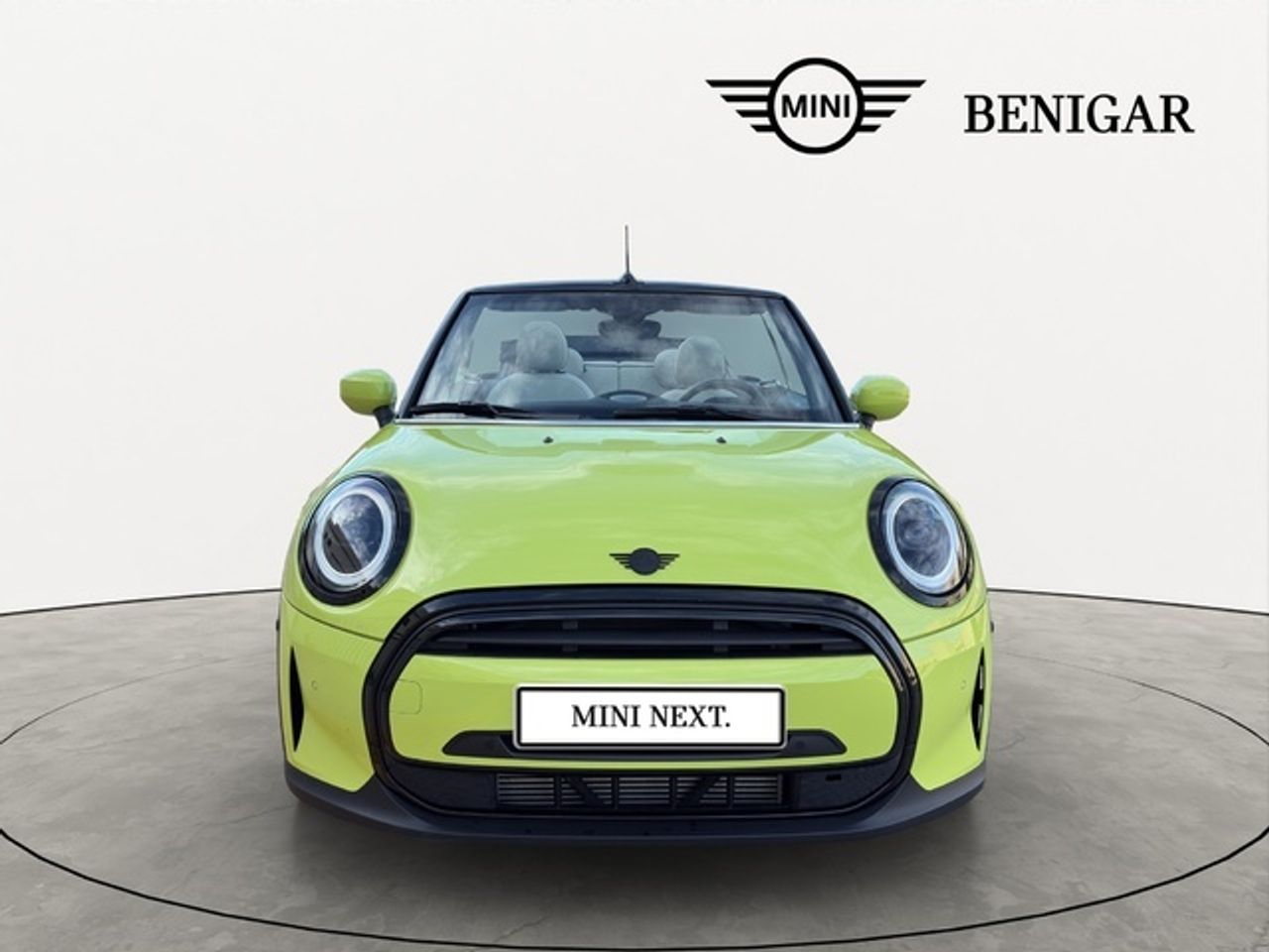 MINI Cabrio cooper 100 kw (136 cv)   - Foto 3