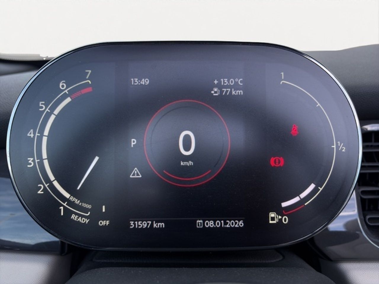 MINI Cabrio cooper 100 kw (136 cv)   - Foto 13