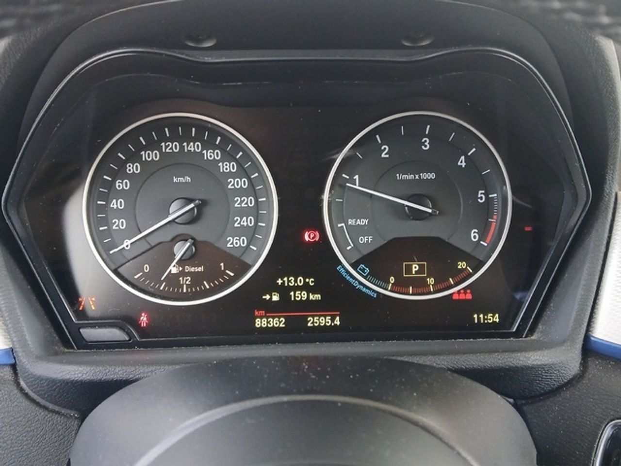 BMW X1 sdrive18d business 110 kw (150 cv)   - Foto 14