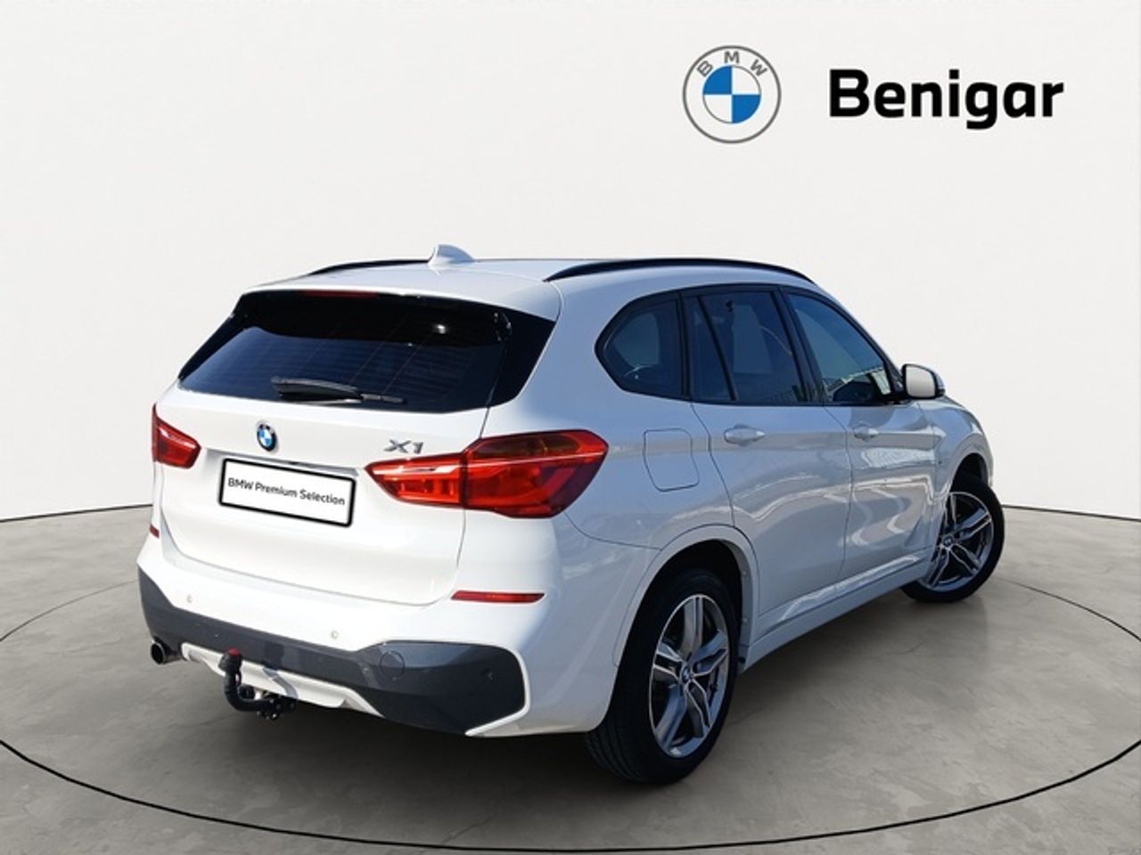 BMW X1 sdrive18d business 110 kw (150 cv)   - Foto 5