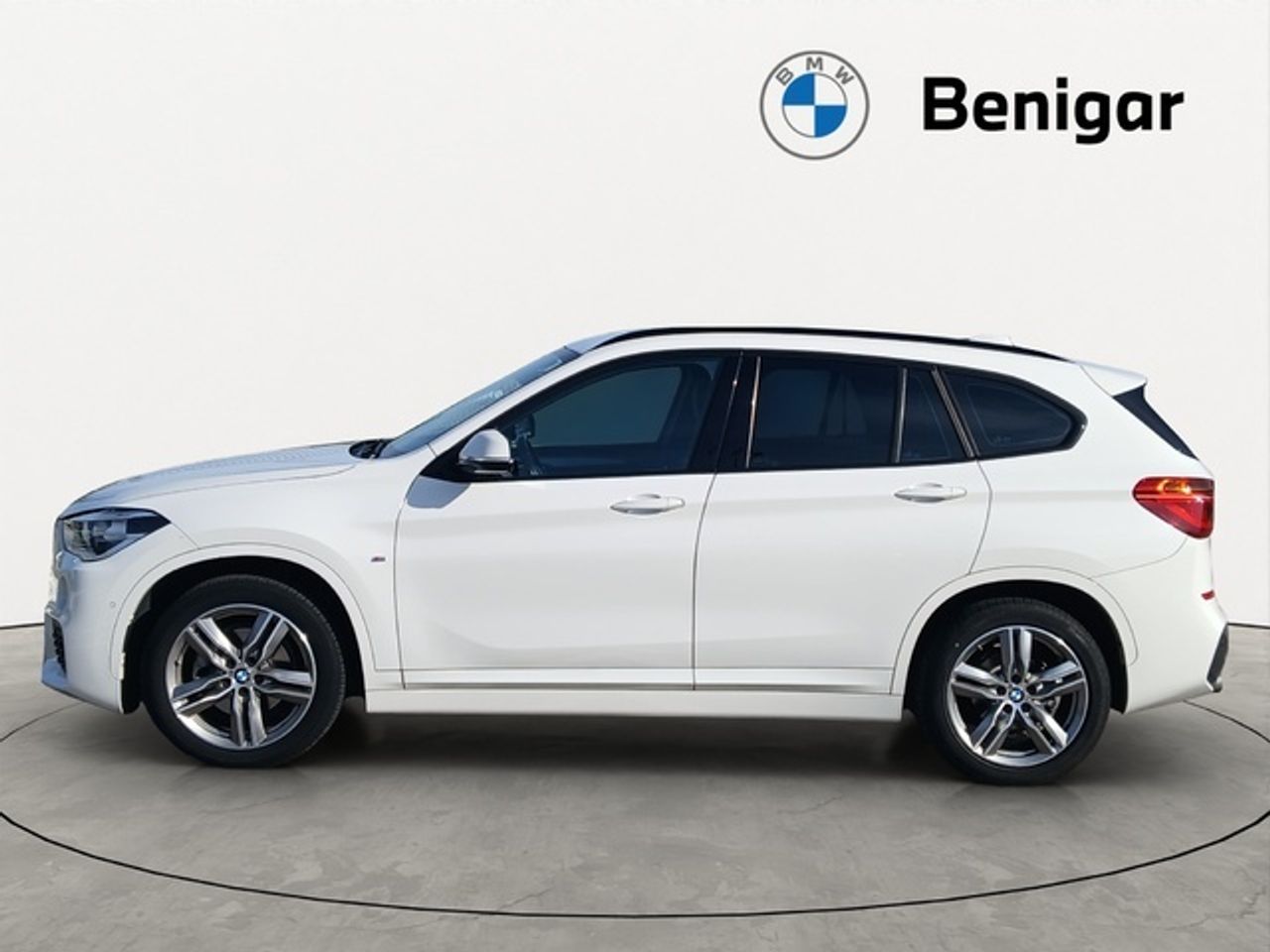 BMW X1 sdrive18d business 110 kw (150 cv)   - Foto 4