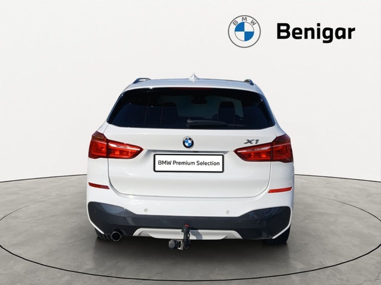 BMW X1 sdrive18d business 110 kw (150 cv)   - Foto 6