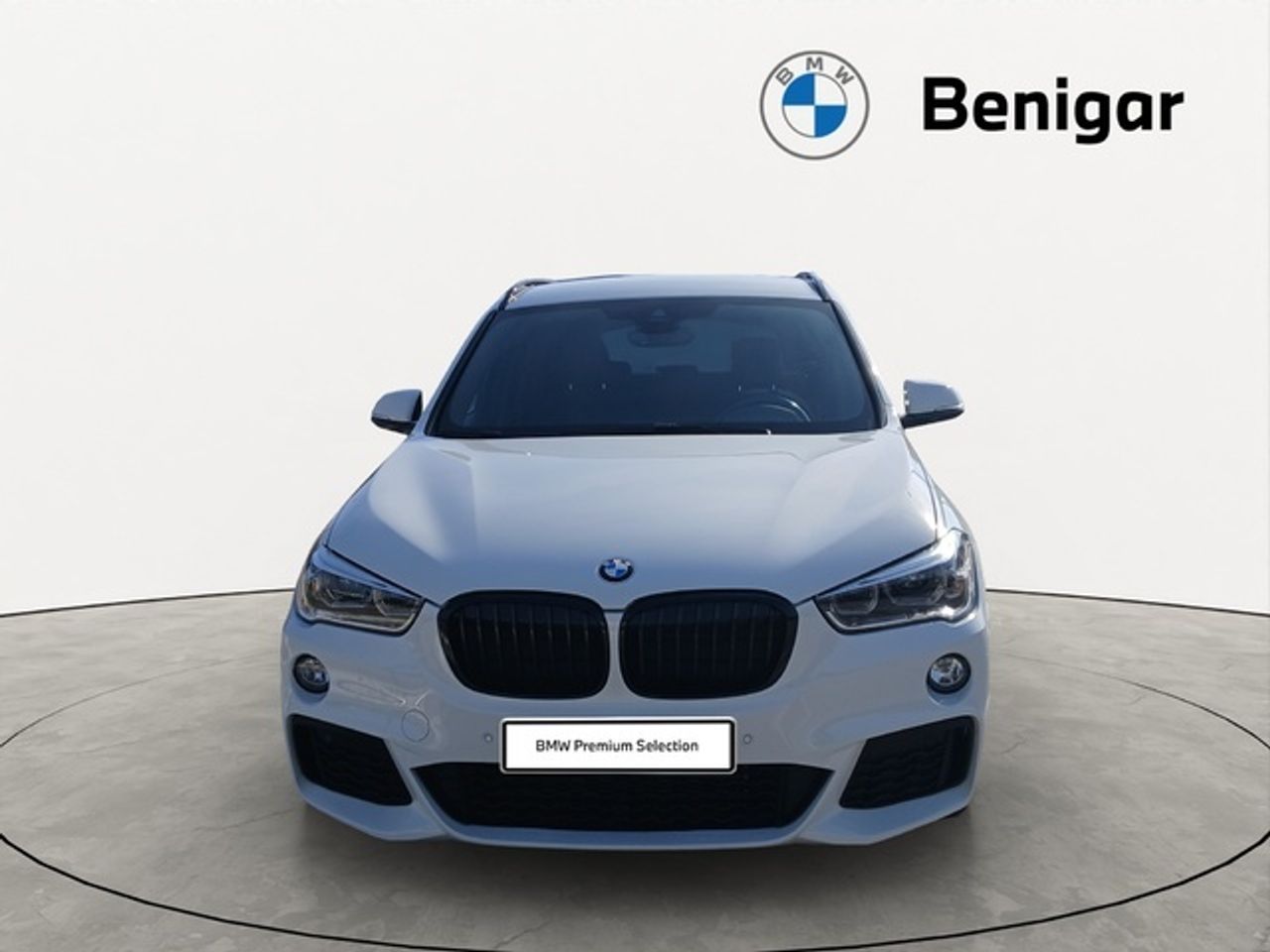 BMW X1 sdrive18d business 110 kw (150 cv)   - Foto 3