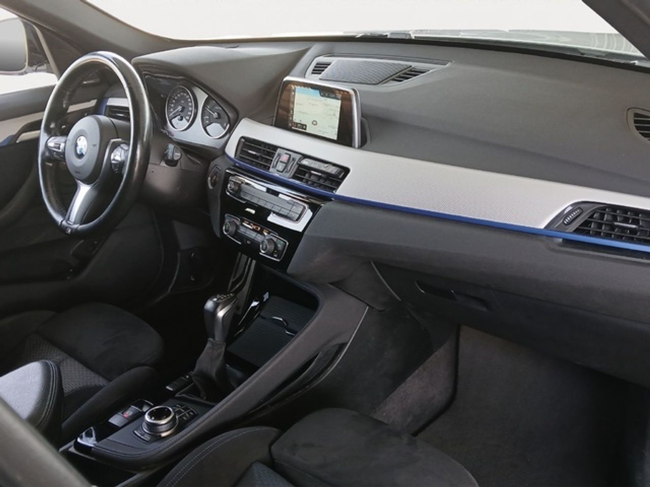 BMW X1 sdrive18d business 110 kw (150 cv)   - Foto 9