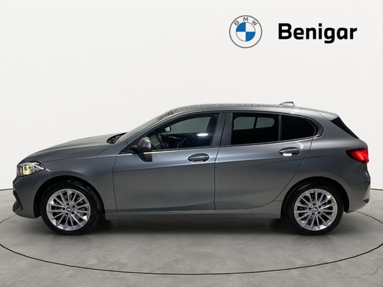 BMW Serie 1 118d business 110 kw (150 cv)   - Foto 4