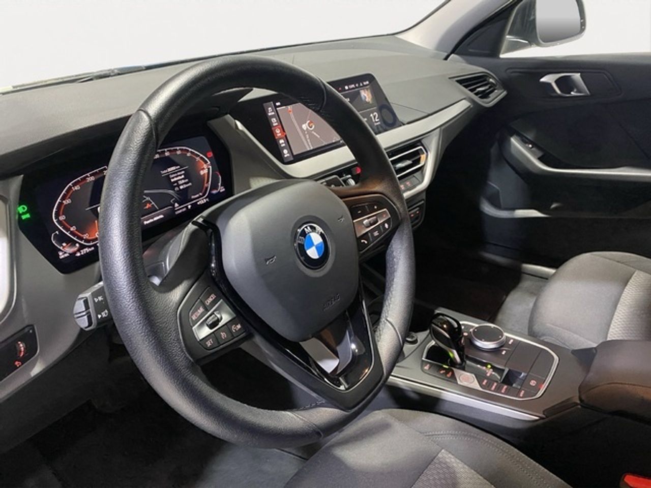 BMW Serie 1 118d business 110 kw (150 cv)   - Foto 14