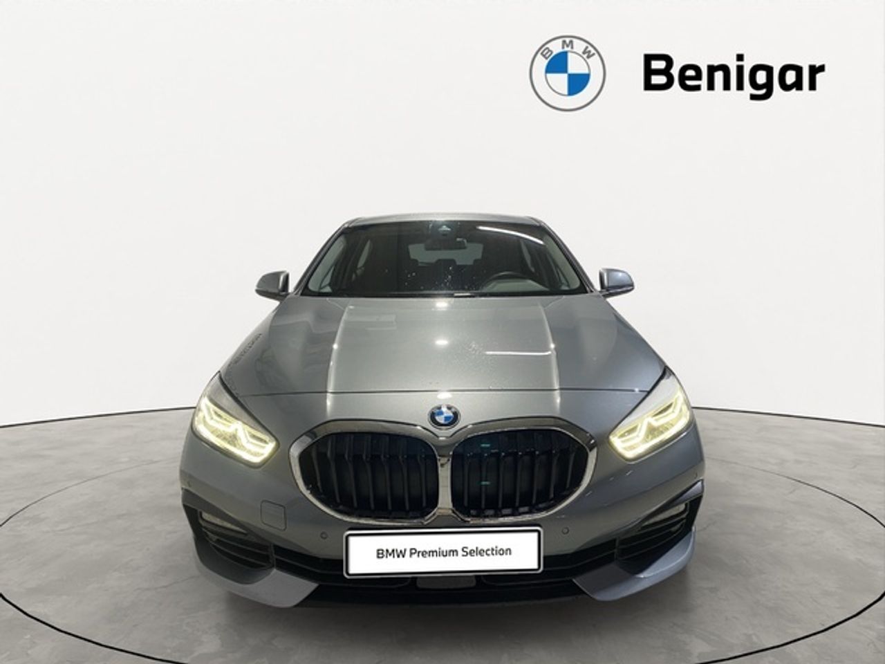 BMW Serie 1 118d business 110 kw (150 cv)   - Foto 3