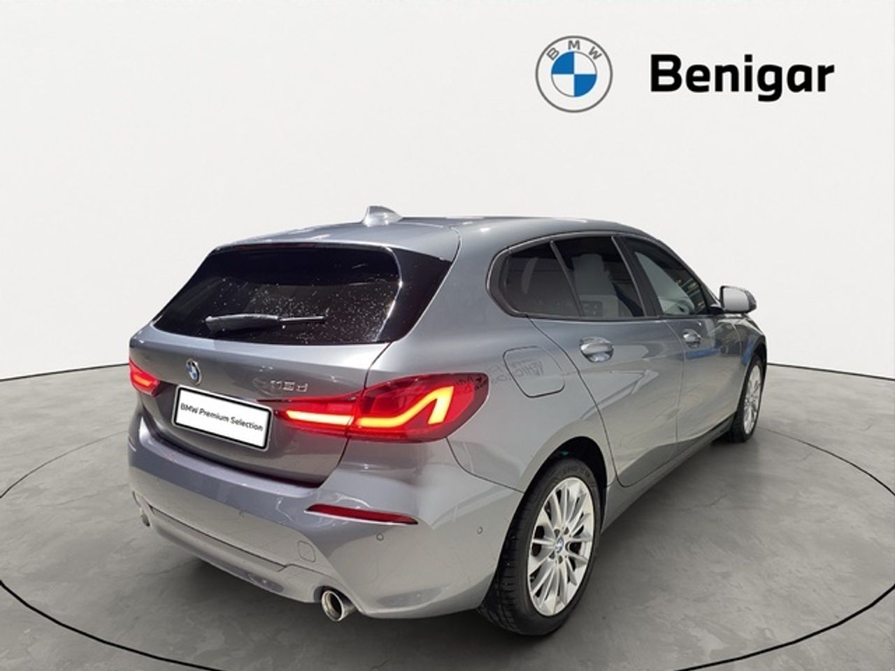 BMW Serie 1 118d business 110 kw (150 cv)   - Foto 5