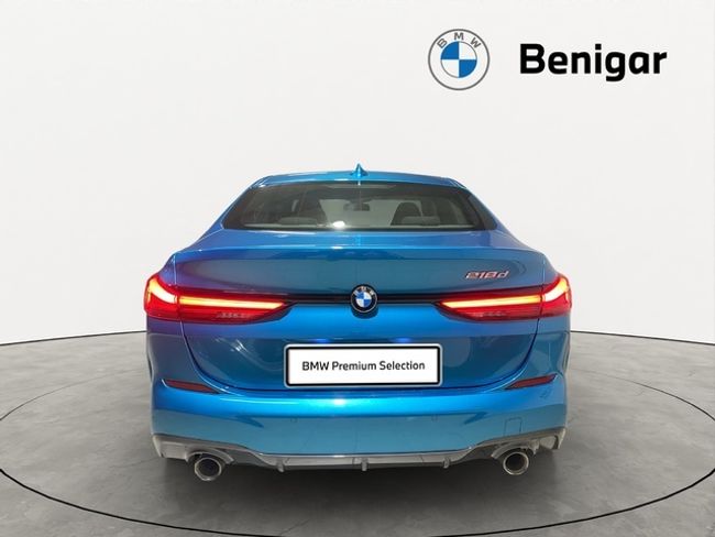 BMW Serie 2 218d gran coupe 110 kw (150 cv)