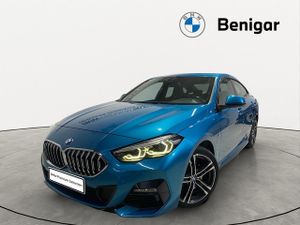 BMW Serie 2 218d gran coupe 110 kw (150 cv)   - Foto 2