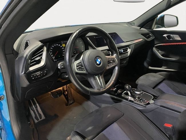 BMW Serie 2 218d gran coupe 110 kw (150 cv)