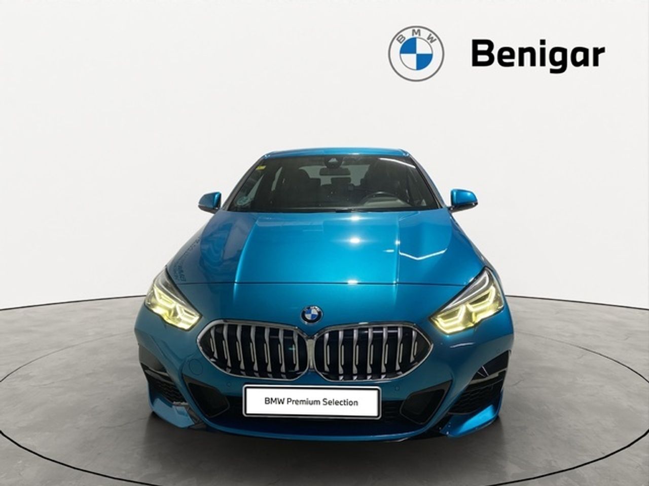 BMW Serie 2 218d gran coupe 110 kw (150 cv)   - Foto 3