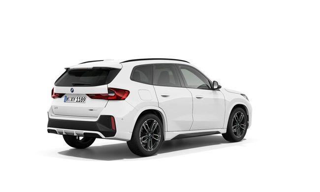 BMW X1 sDrive18d