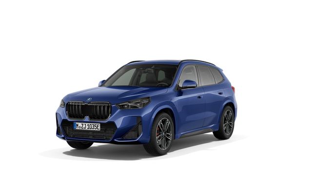 BMW X1 xDrive25e