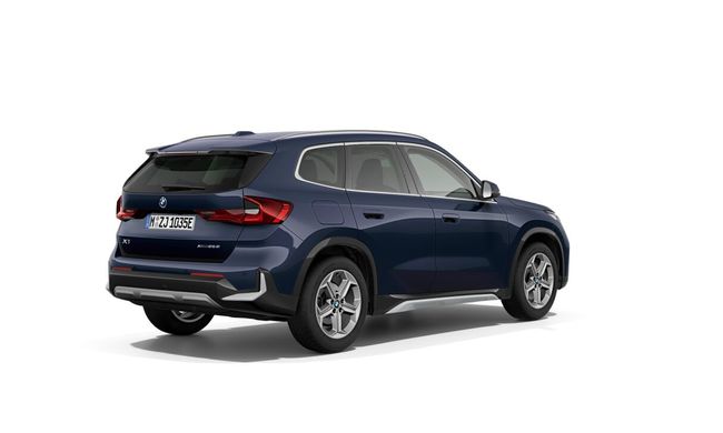 BMW X1 xDrive25e