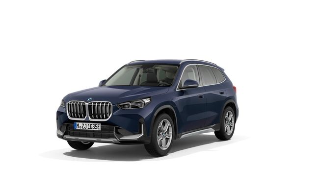 BMW X1 xDrive25e