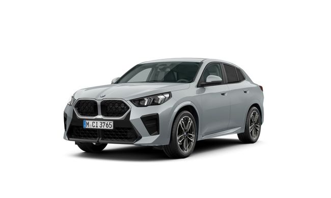 BMW X2 sDrive18d