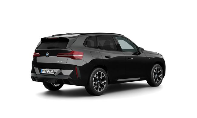 BMW X3 20d xDrive