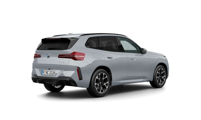 BMW X3 20d xDrive