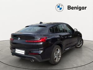 BMW X4 xdrive20d 140 kw (190 cv)   - Foto 7