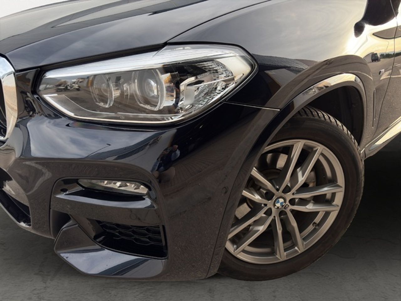 BMW X4 xdrive20d 140 kw (190 cv)   - Foto 7