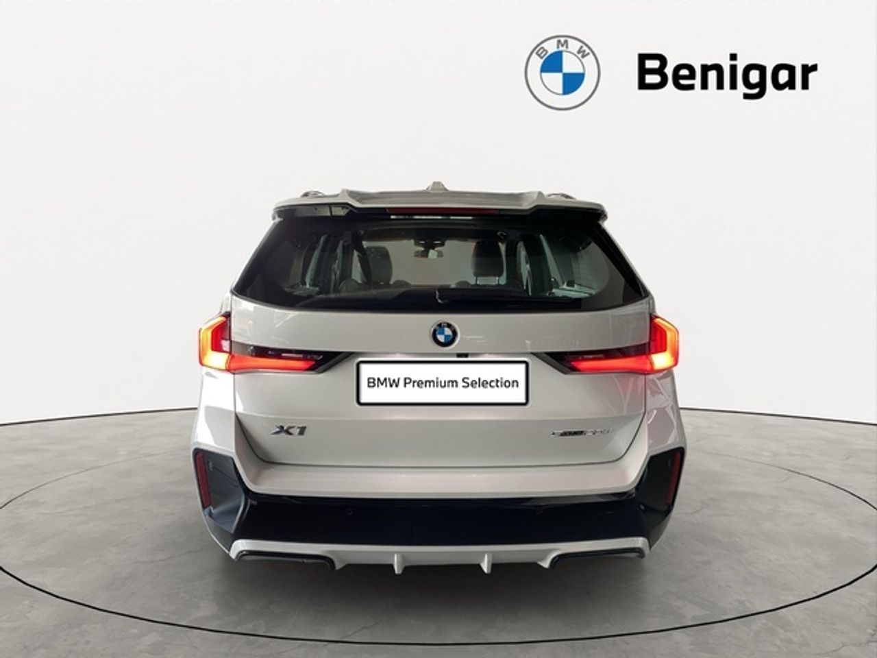 BMW X1 sdrive20d 120 kw (163 cv)   - Foto 6