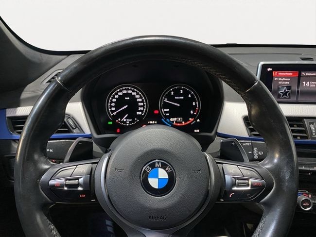 BMW X1 xdrive18d 110 kw (150 cv)