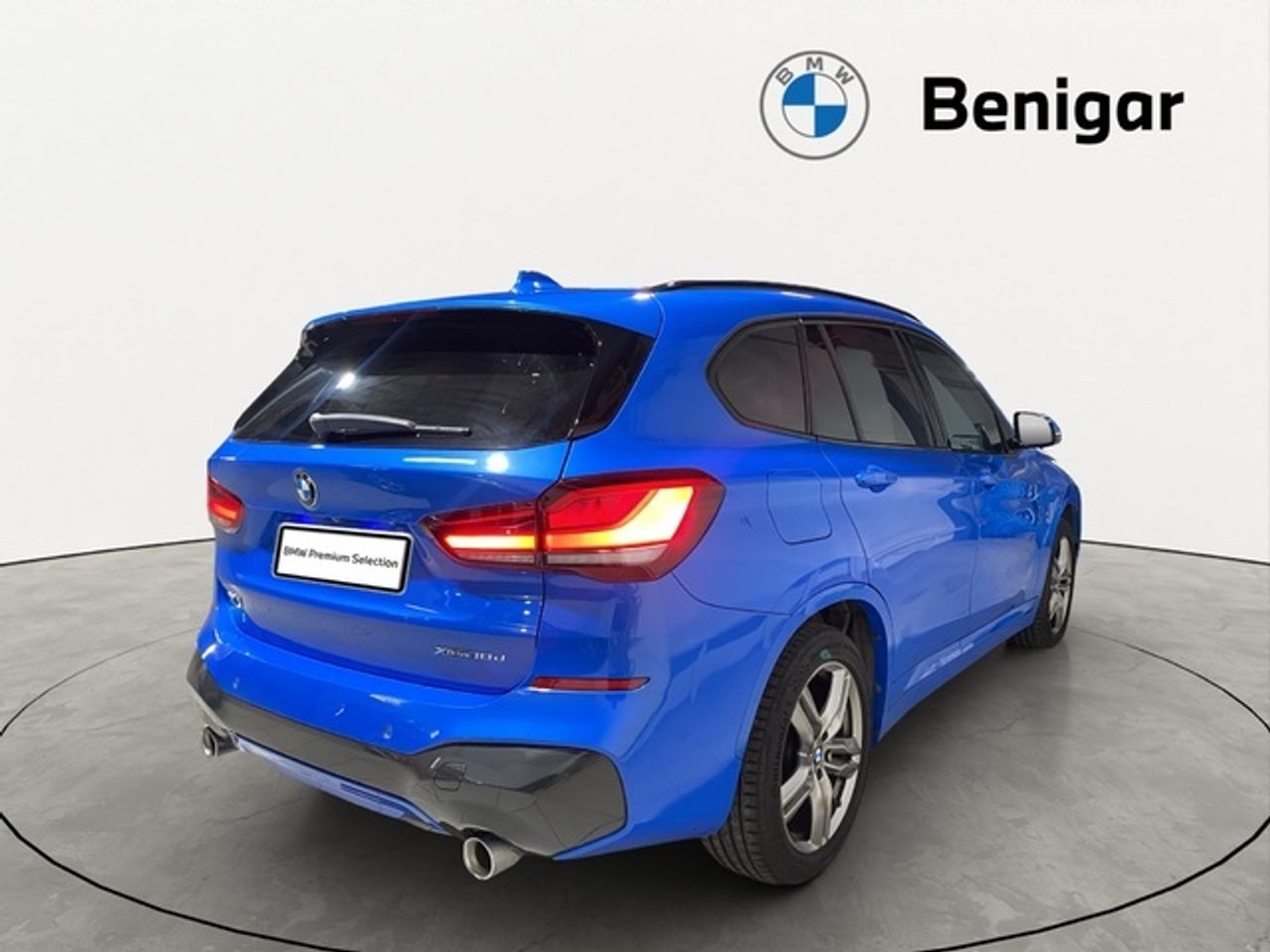 BMW X1 xdrive18d 110 kw (150 cv)   - Foto 5