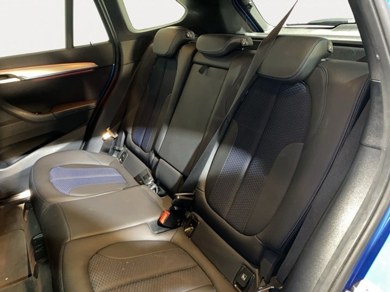 BMW X1 xdrive18d 110 kw (150 cv)   - Foto 10