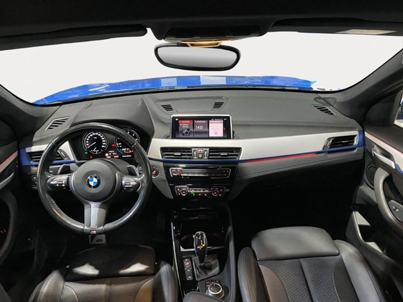 BMW X1 xdrive18d 110 kw (150 cv)   - Foto 8