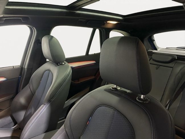 BMW X1 xdrive18d 110 kw (150 cv)