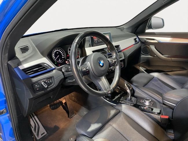 BMW X1 xdrive18d 110 kw (150 cv)