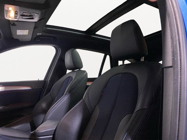 BMW X1 xdrive18d 110 kw (150 cv)